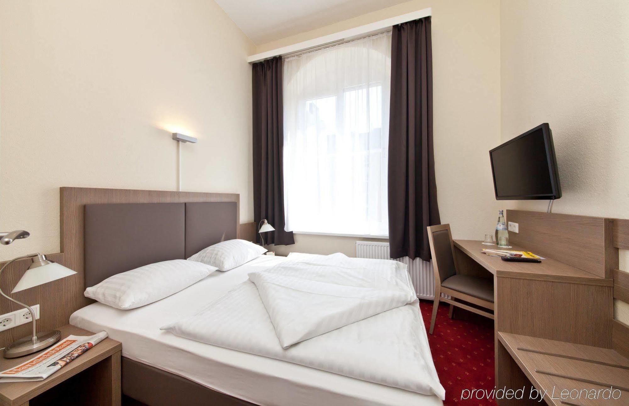 Novum Hotel Holstenwall Hamburg Neustadt Exterior foto